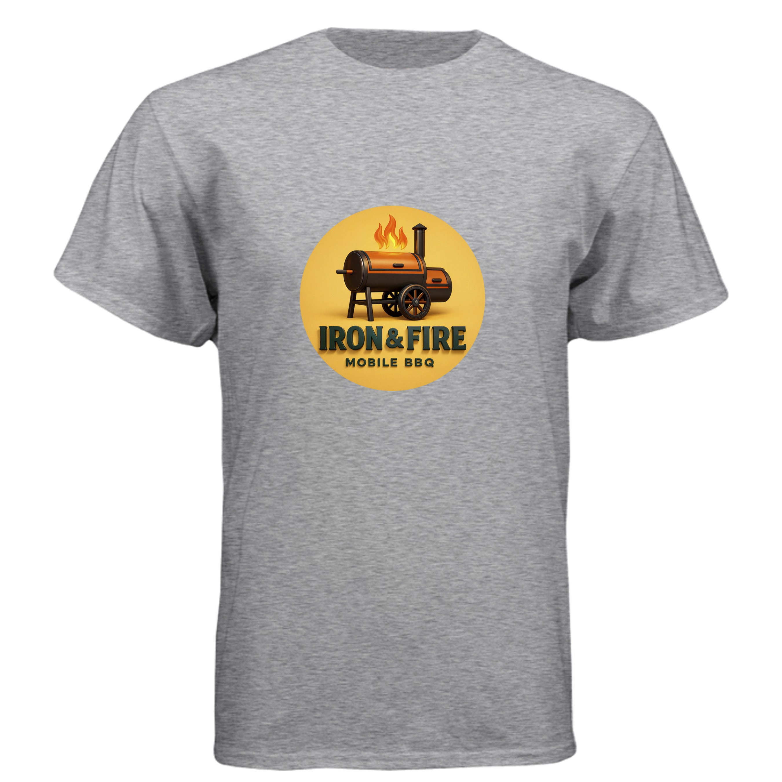 PREMIUM HEATHER - 6010 - FRONT