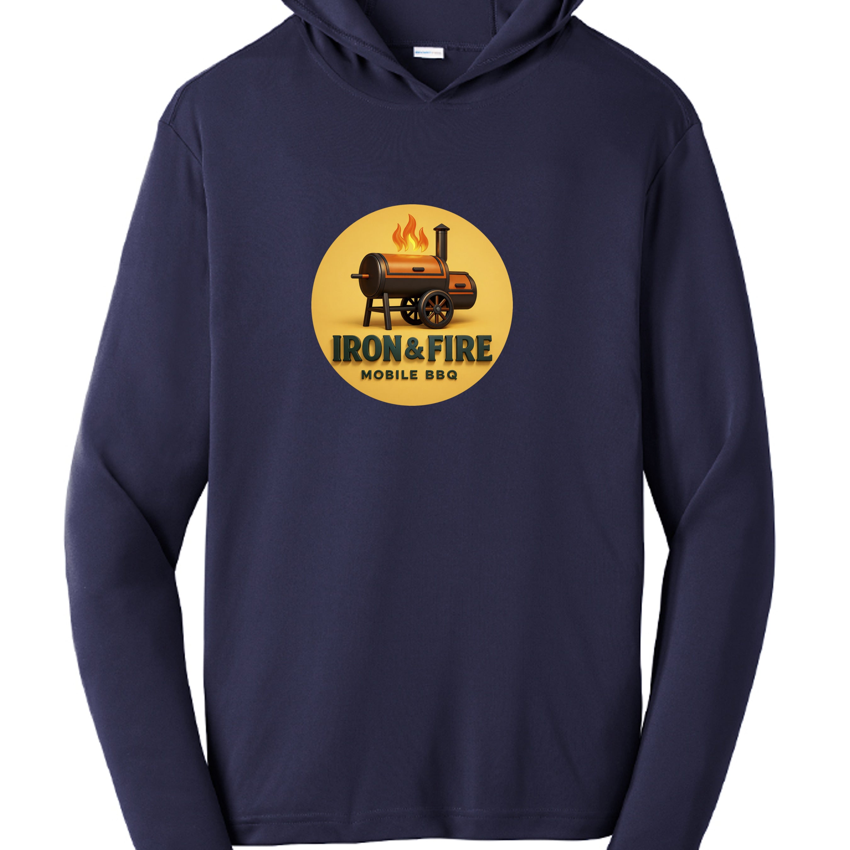 True Navy - ST358 - FRONT