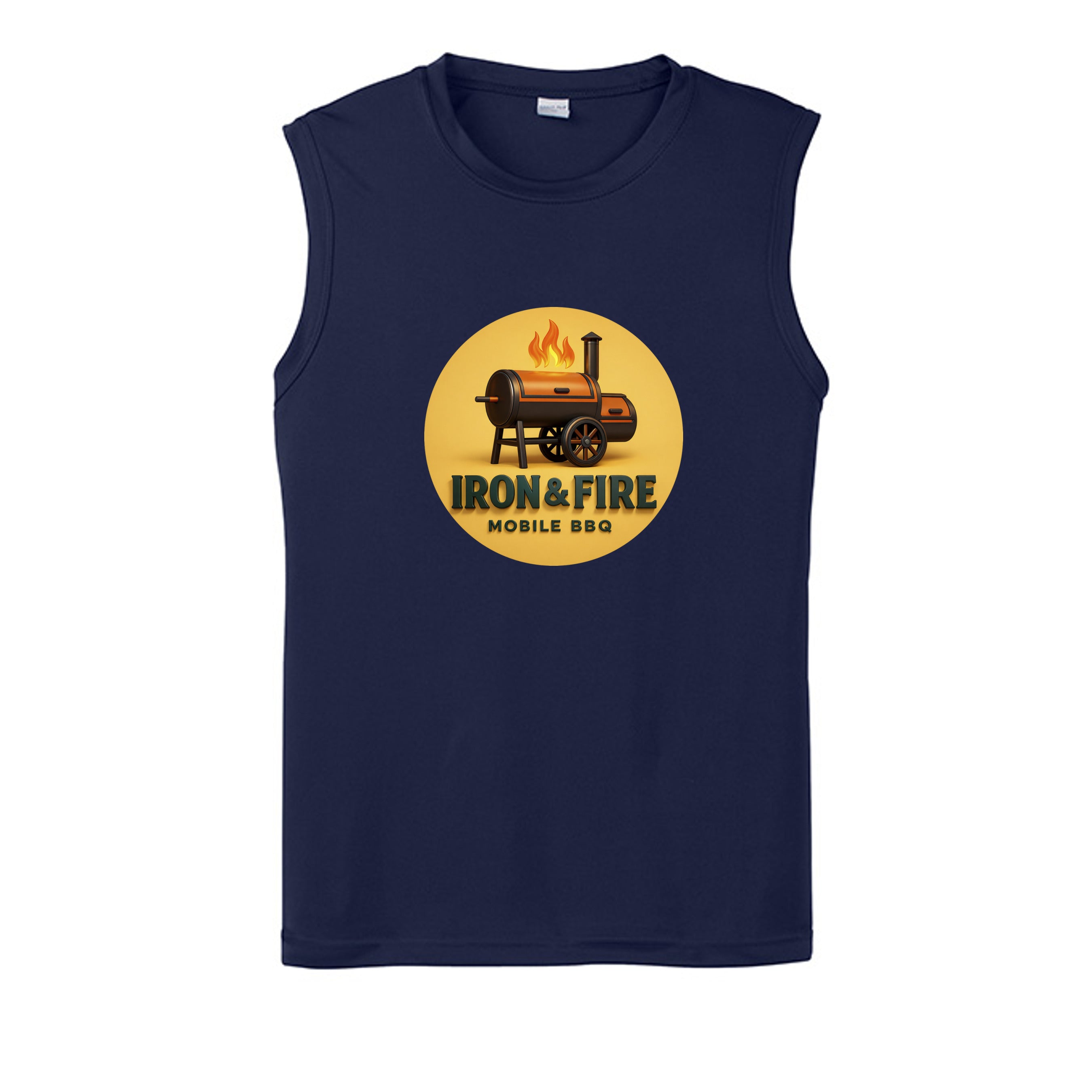 True Navy - ST352 - FRONT