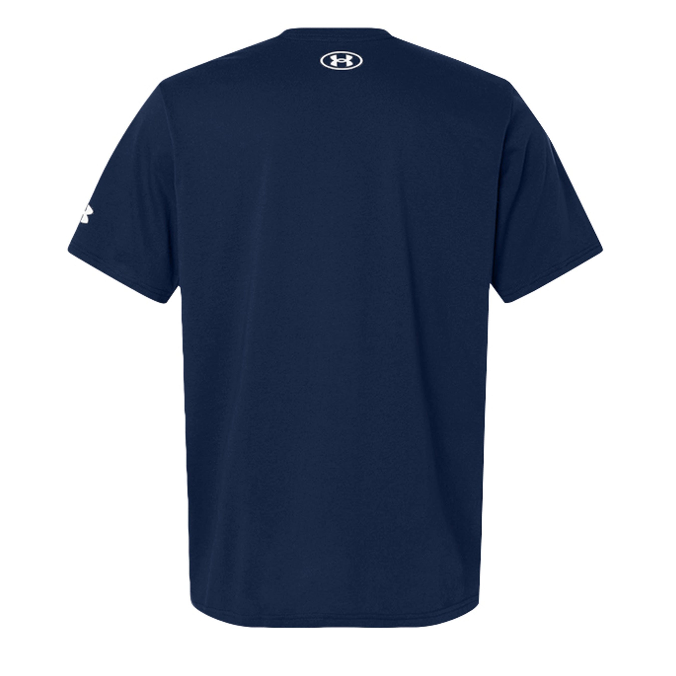 Midnight Navy/ White - 1383264 - BACK