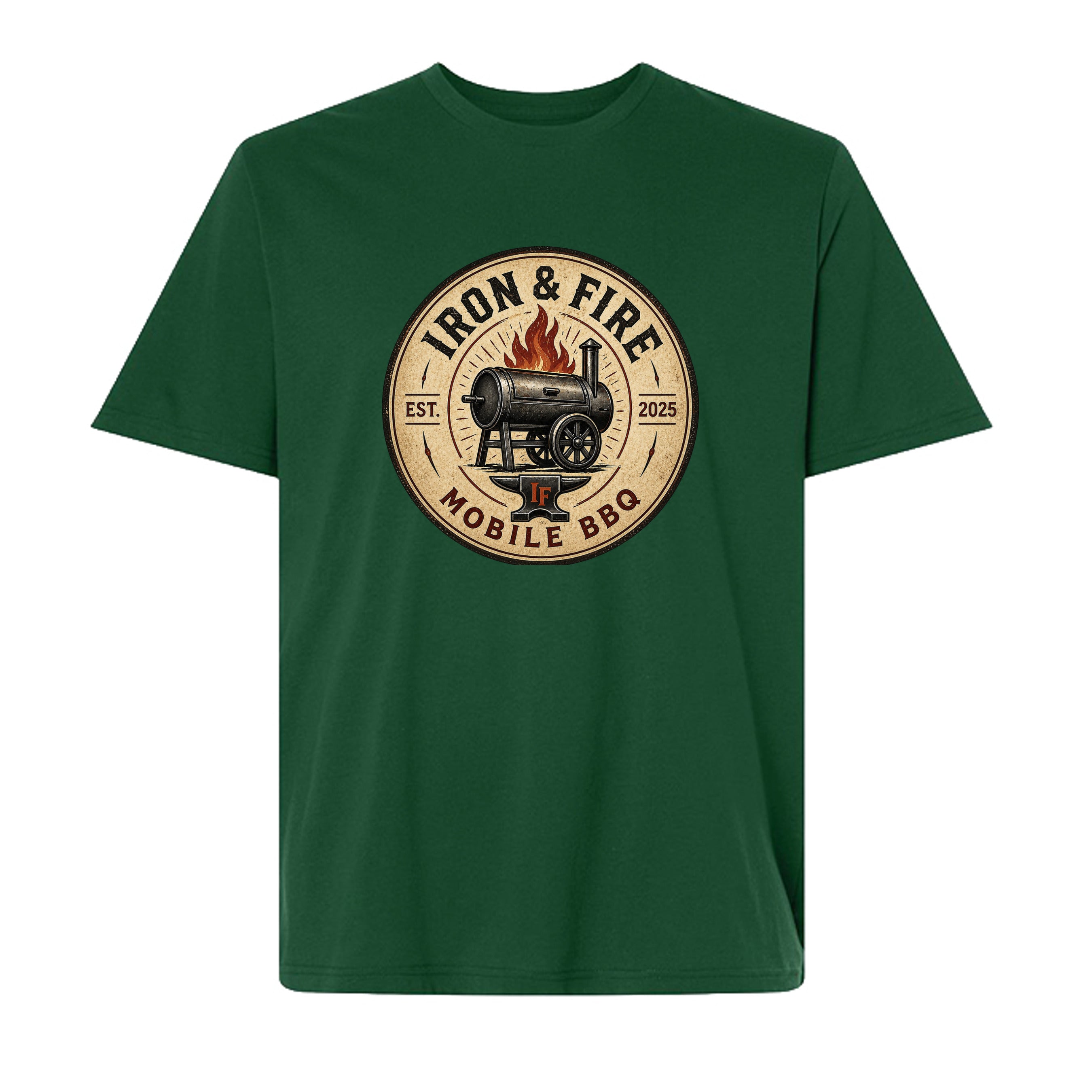 Forest Green/ White - 1383264 - FRONT