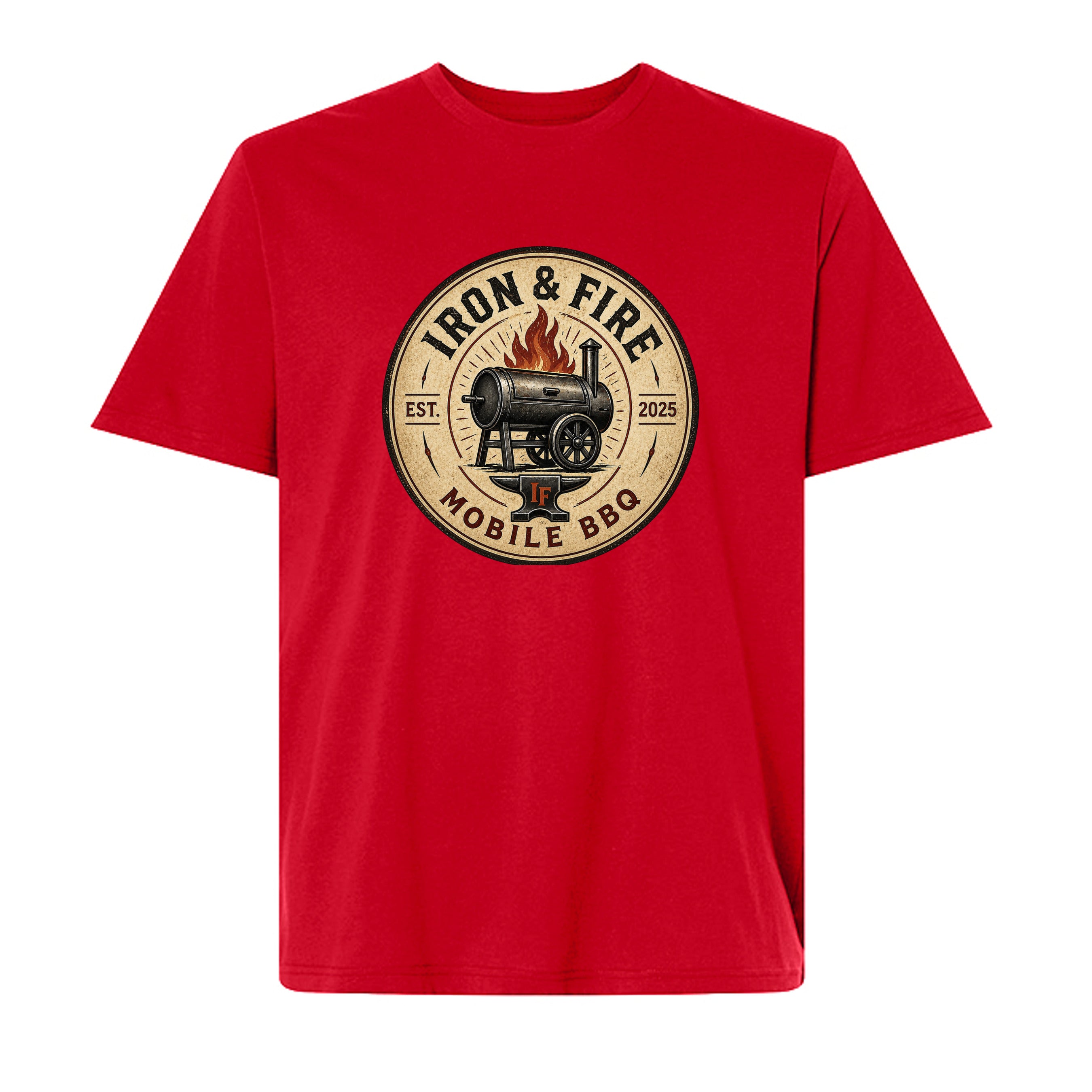 Red/ White - 1383264 - FRONT