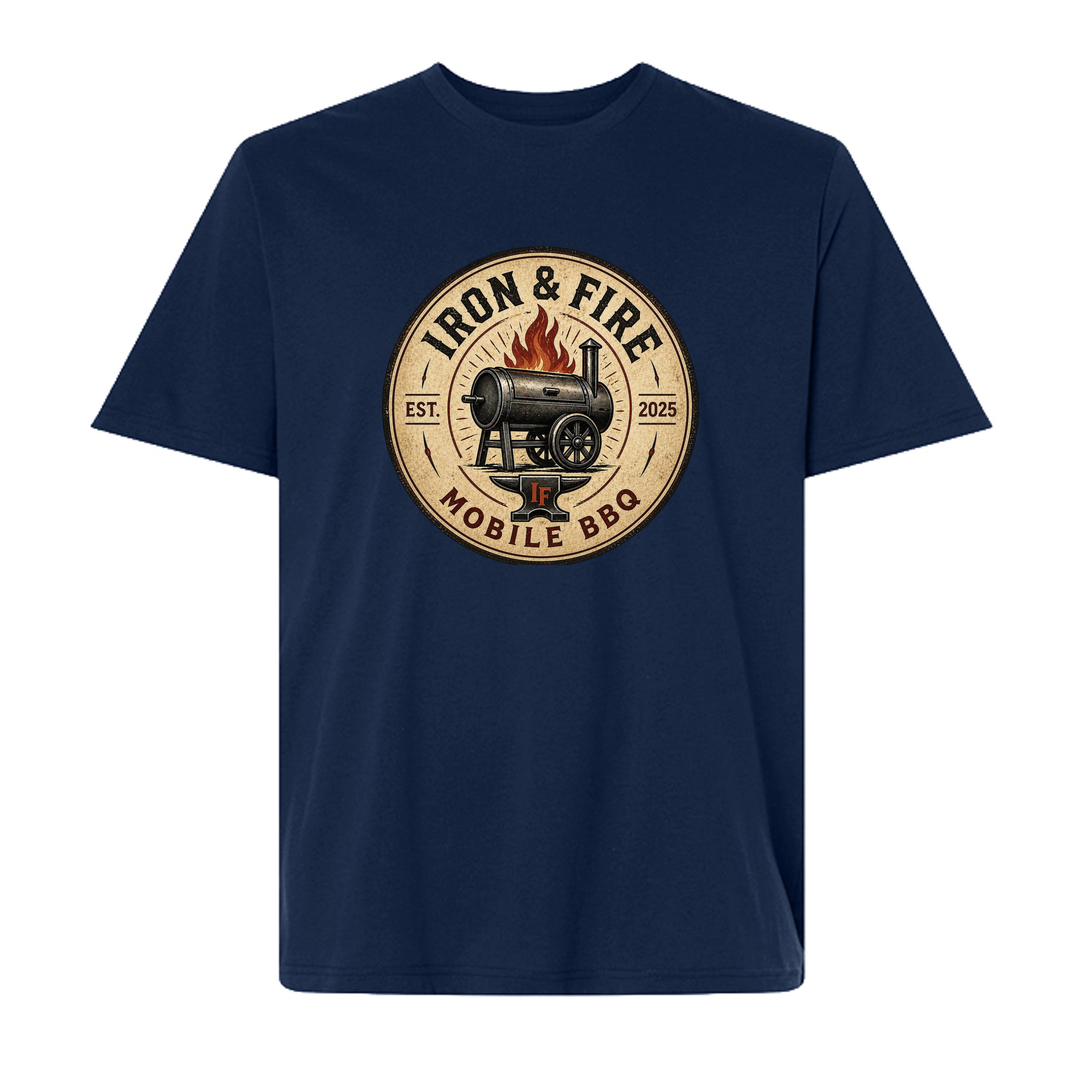 Midnight Navy/ White - 1383264 - FRONT